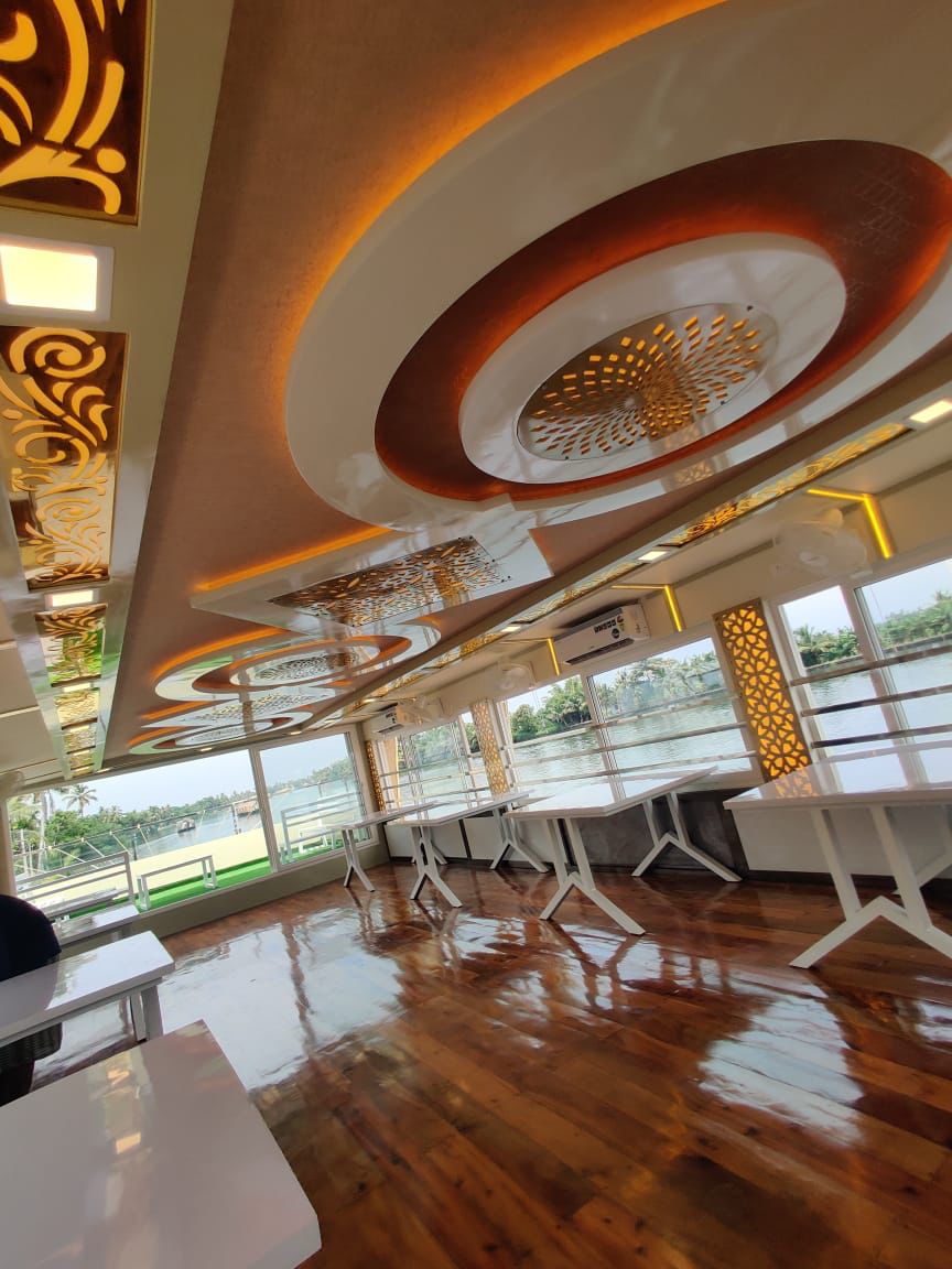 ARW 7 Bed Ultra luxury houseboat (24)